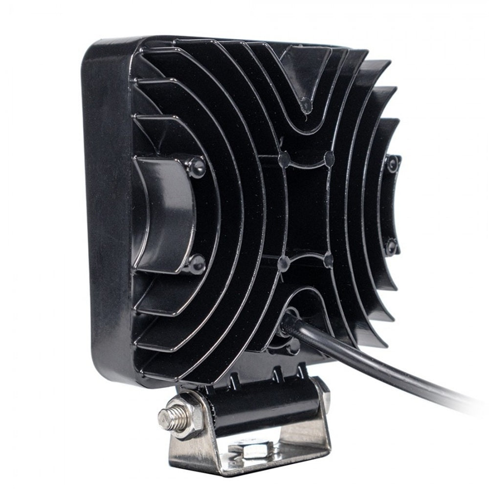KAMAR L0077 LED Arbeitsscheinwerfer 9x LED quadratisch 12/24 Volt