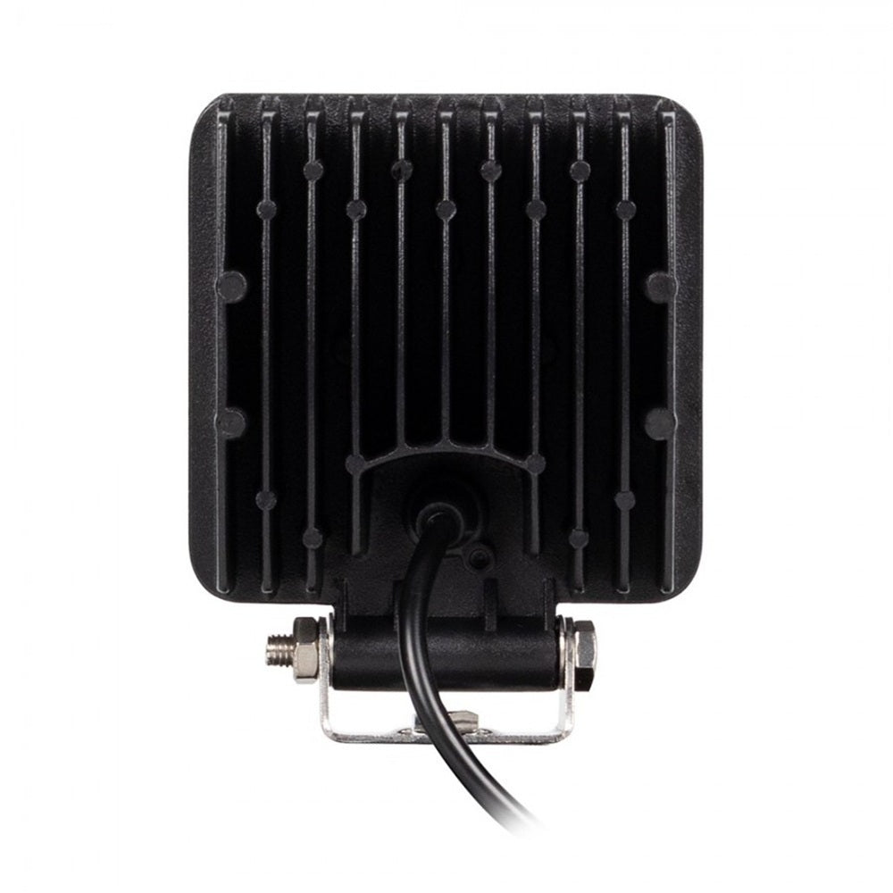 KAMAR L0081 LED Arbeitsscheinwerfer 16x LED quadratisch 12/24 Volt