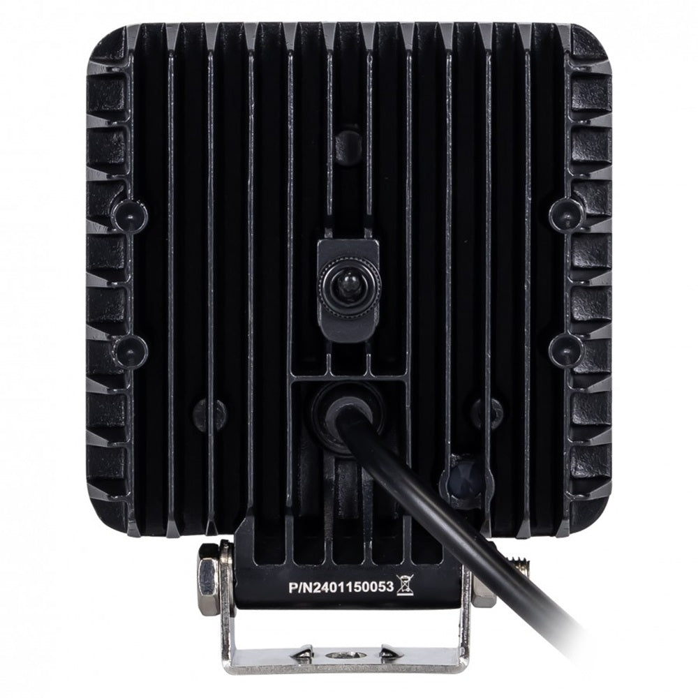 KAMAR L0156 LED Arbeitsscheinwerfer 30x LED quadratisch mit Schalter 12/24 Volt