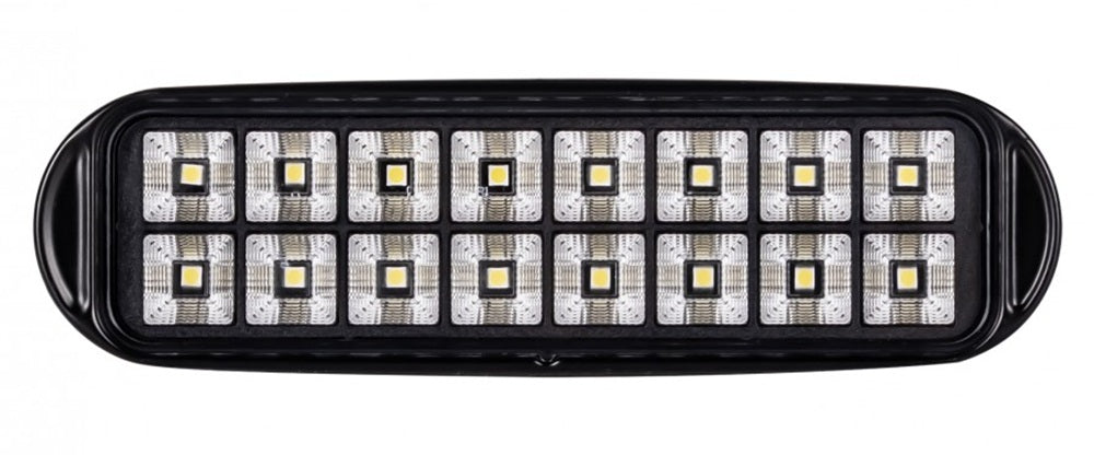 KAMAR L0166 LED Arbeitsscheinwerfer 16x LED Flood 12/24 Volt