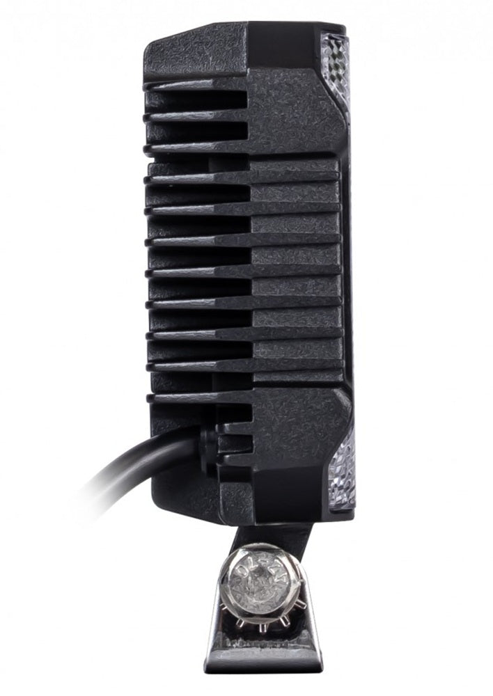 KAMAR L0172 LED Arbeitsscheinwerfer 18x LED kantiges Design 12/24 Volt