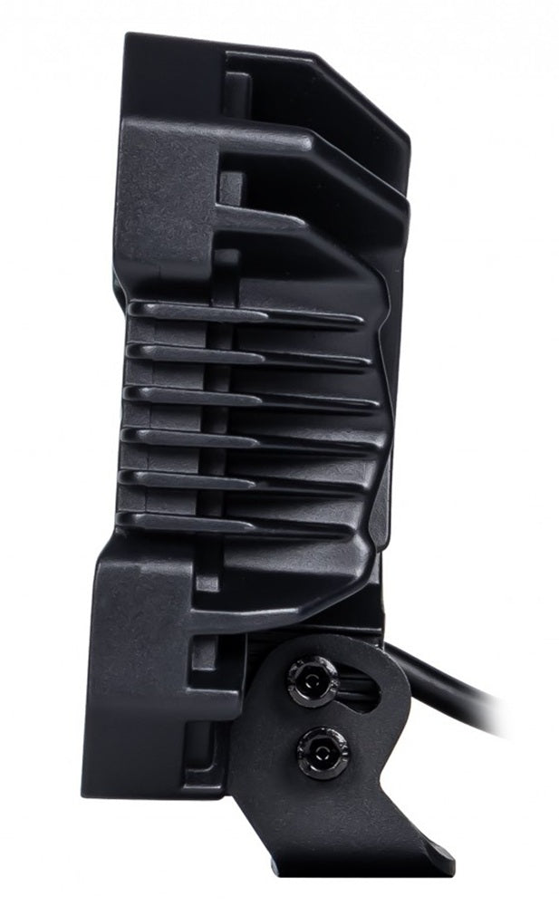KAMAR L0194 LED Arbeitsscheinwerfer X-SPIDER 16x LED mit gelber LED-Lichtleiste 12/24 Volt