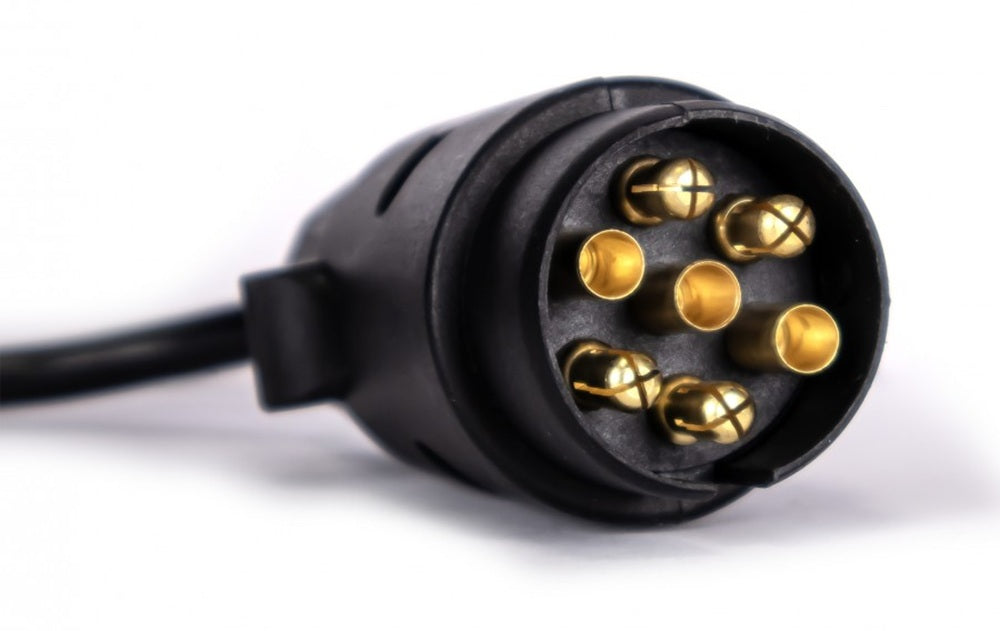KAMAR L1070-Z Satz Rückleuchten Magnet Dreieck Anhänger 7,5m 12 Volt
