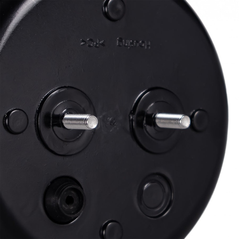 KAMAR L2203 LED Heckleuchte rund 24x LED 9-33 Volt
