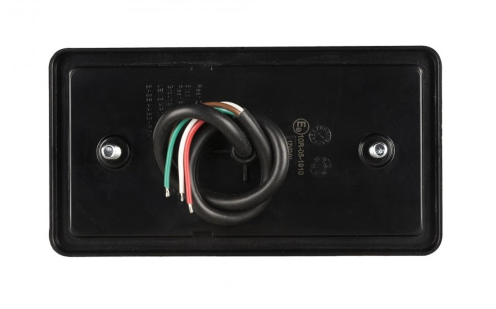 KAMAR L2295 LED Rückleuchte 16x LED 12/24 Volt