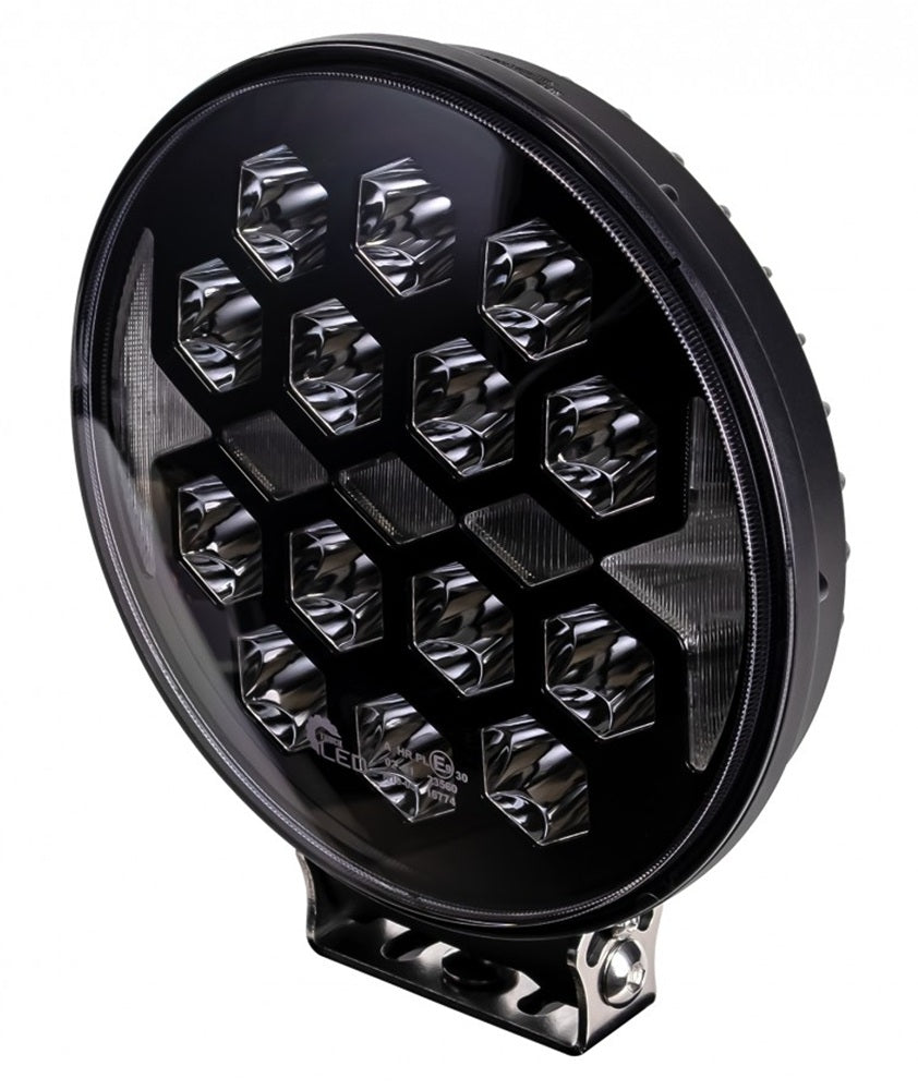 KAMAR L3414 LED Scheinwerfer BAT mit Positionslicht 23x LED 12/24 Volt