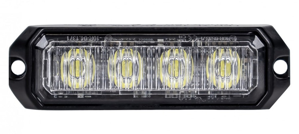 KAMAR LW0025-ALR-1 LED Stroboskoplicht 4x LED orange R65 R10