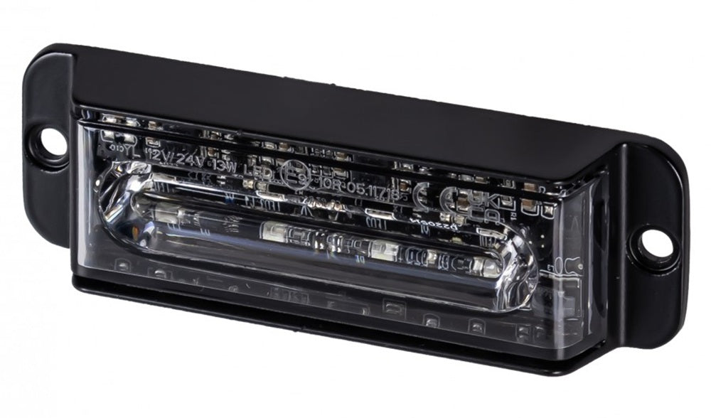 KAMAR LW0034 LED Stroboskoplicht 4x LED blau R65 R10 12/24 Volt