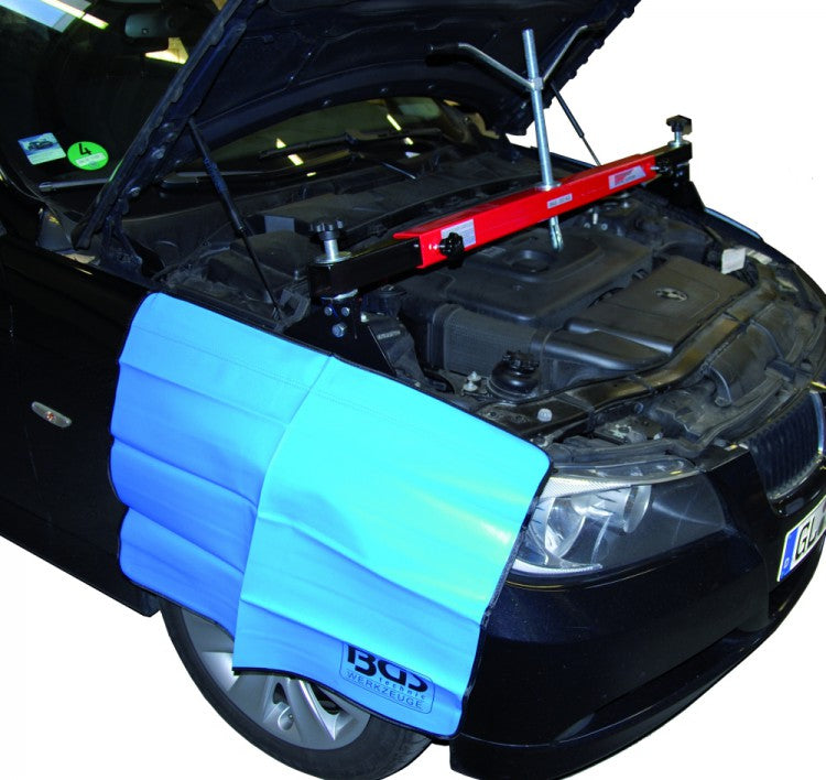 BGS 3232 Schutzmatte für Kotflügel / Motorraum, magnetisch