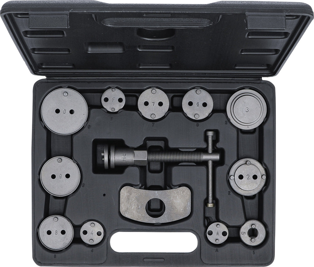 BGS DIY 1109 Satz Rückstellwerkzeug für Bremskolben 13 teilig