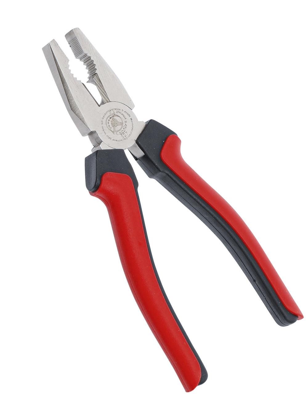 BGS DIY 327 Kombinationszange Länge 200mm