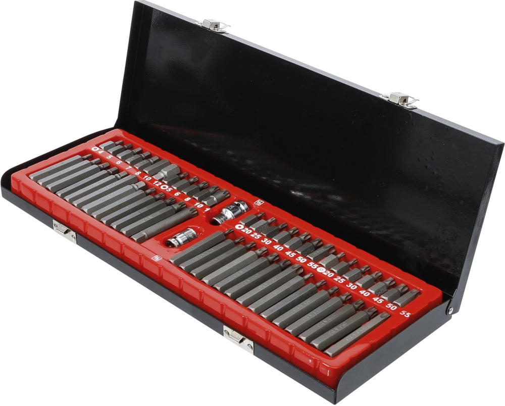 BGS DIY 6868 Kombi Bit Satz 54-teilig
