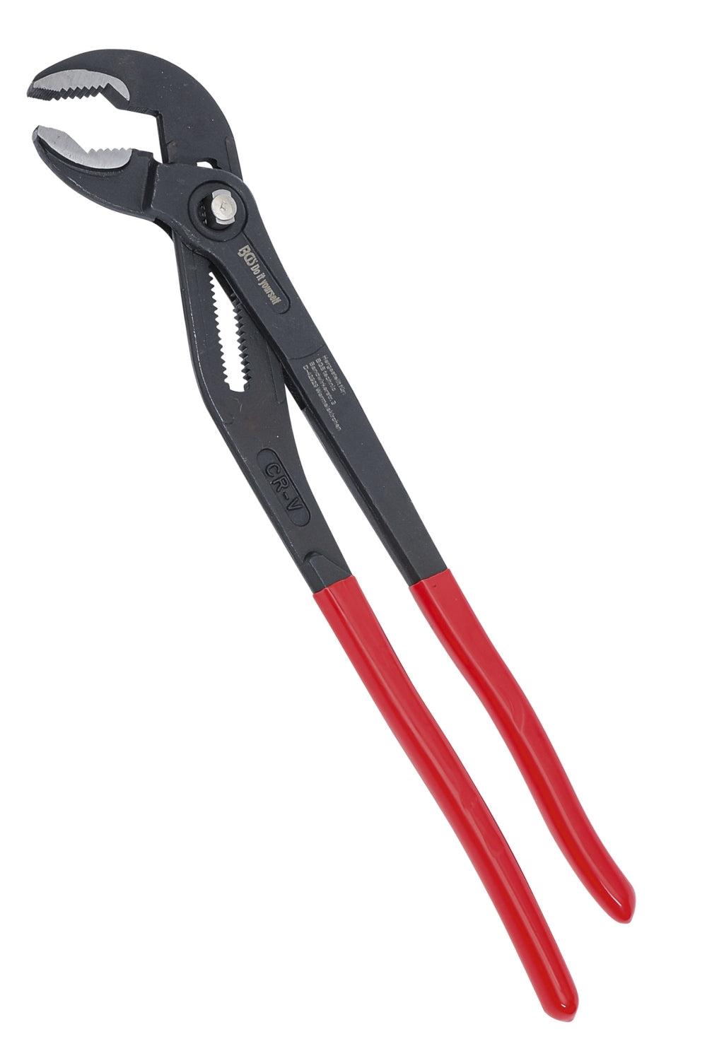 BGS DIY 75210 Wasserpumpenzange arretierbar Länge 400mm