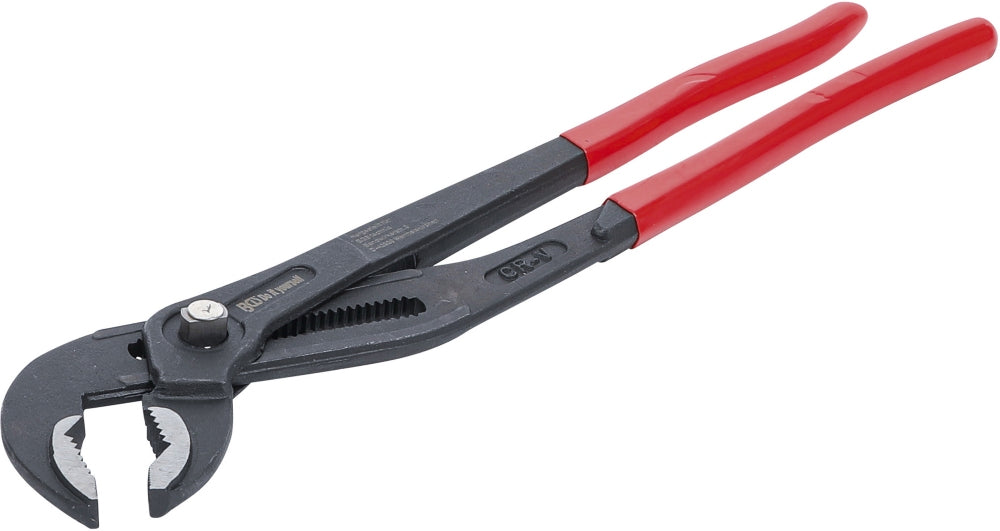 BGS DIY 75210 Wasserpumpenzange arretierbar Länge 400mm