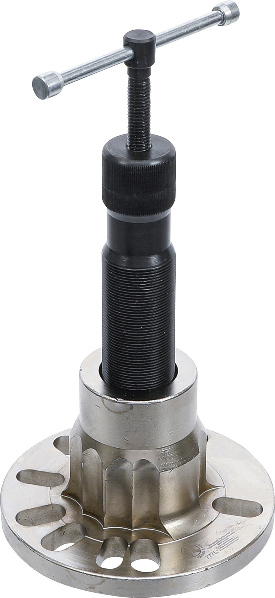 BGS DIY 7775 Satz Ausdrücker hydraulisch für Antriebswellen Ø98mm - 125mm