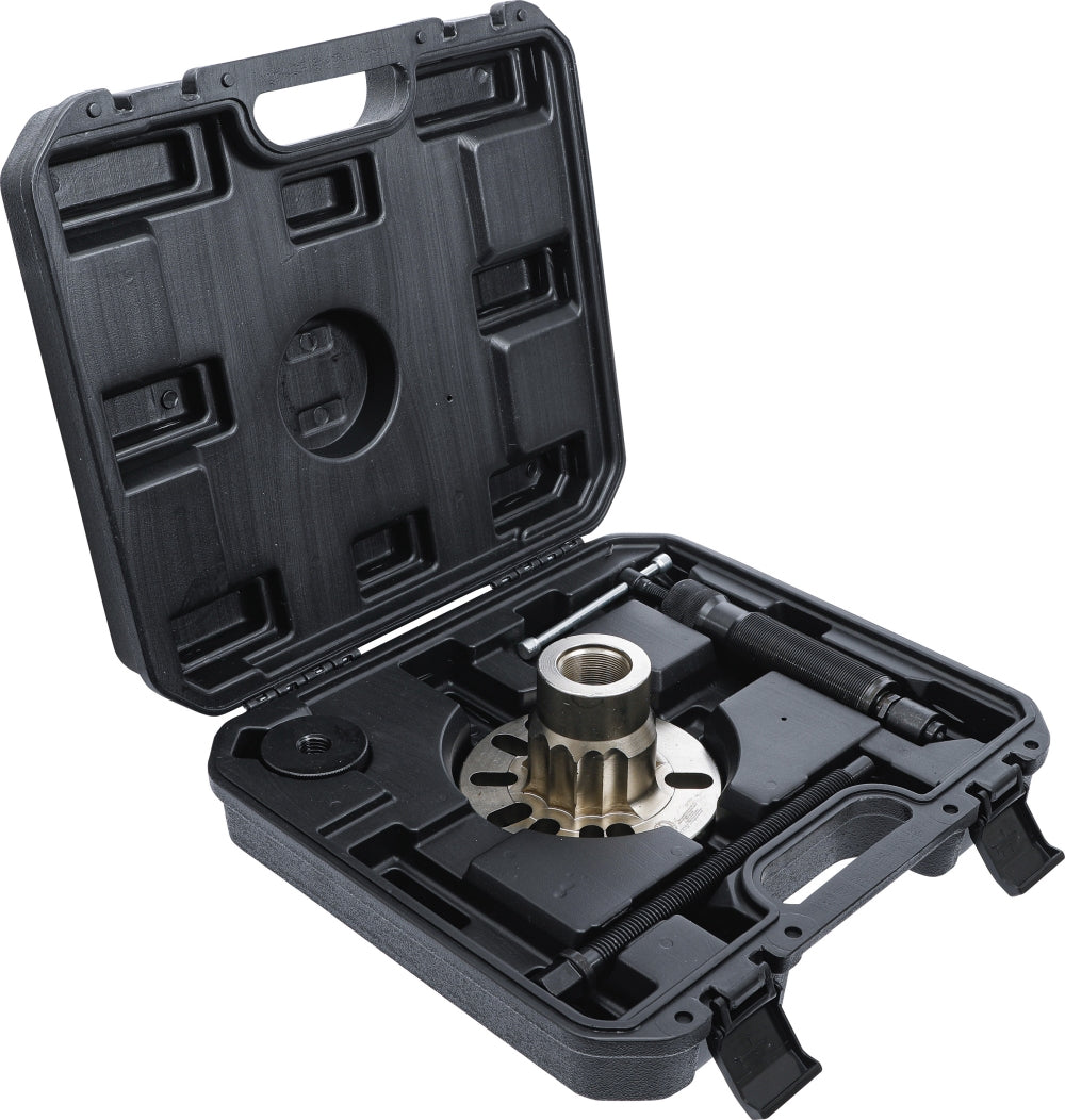 BGS DIY 7775 Satz Ausdrücker hydraulisch für Antriebswellen Ø98mm - 125mm