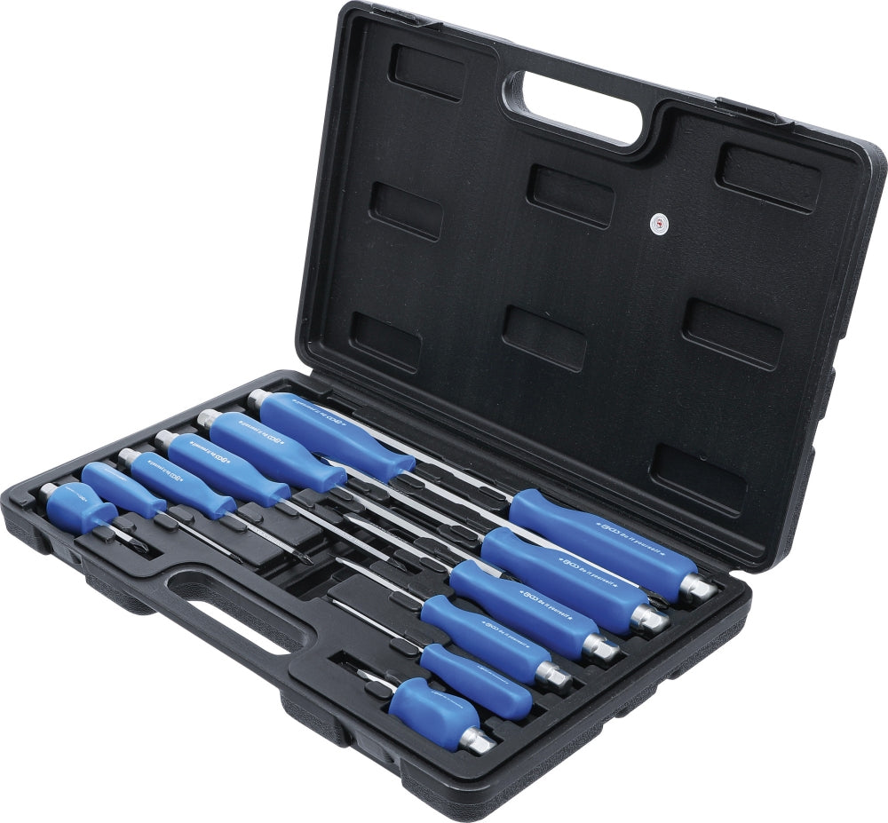 BGS DIY 7890 Satz Schraubendreher 12 teilig