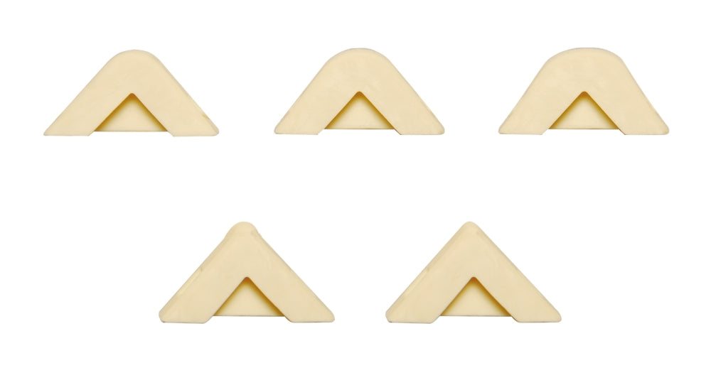 BGS DIY 85200-1 Wechselaufsätze weiß für Artikel 85200