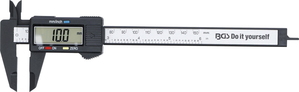BGS DIY 91931 Digitaler Messschieber