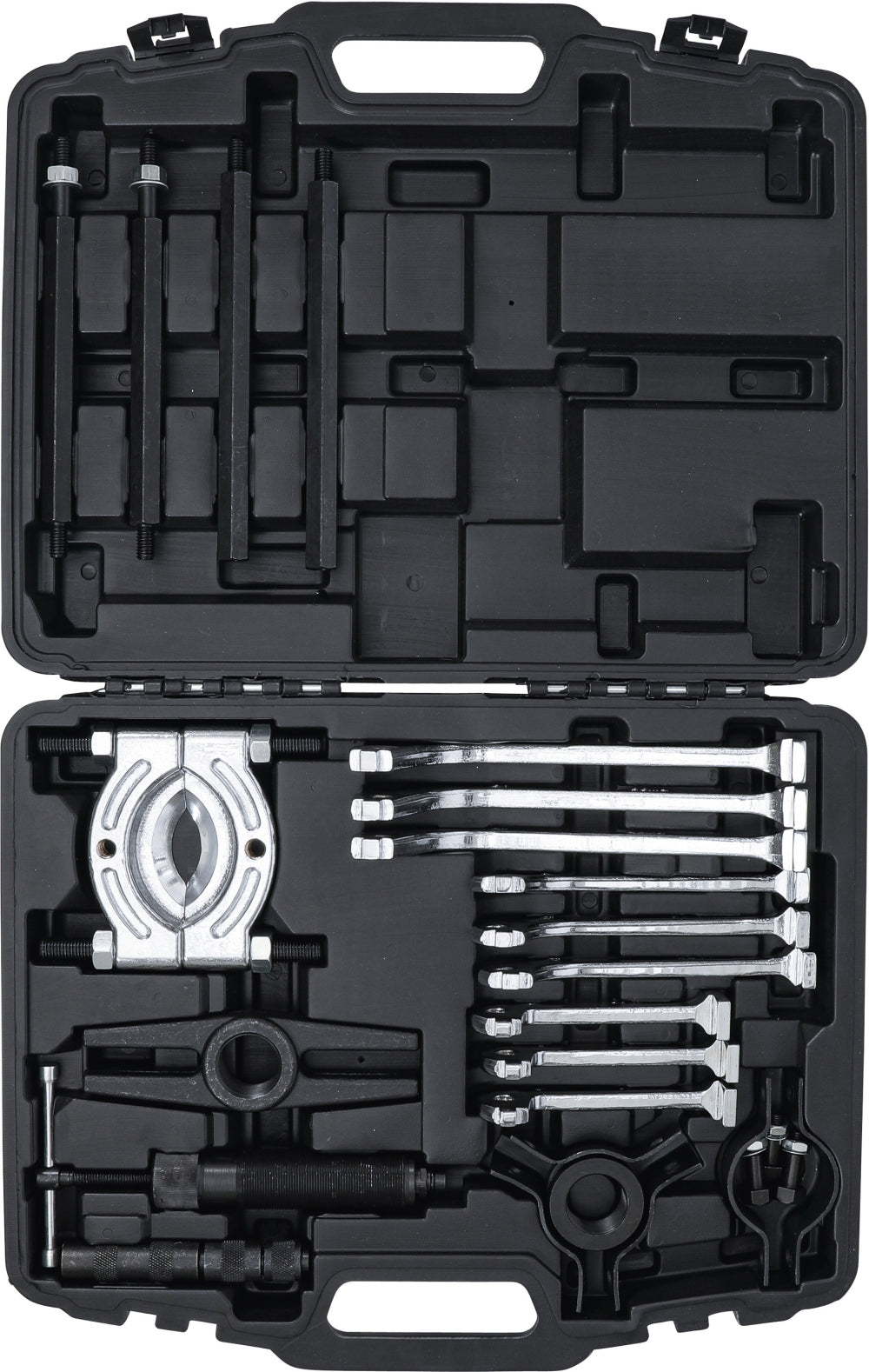 BGS DIY 97729 Satz Abzieher hydraulisch 10t