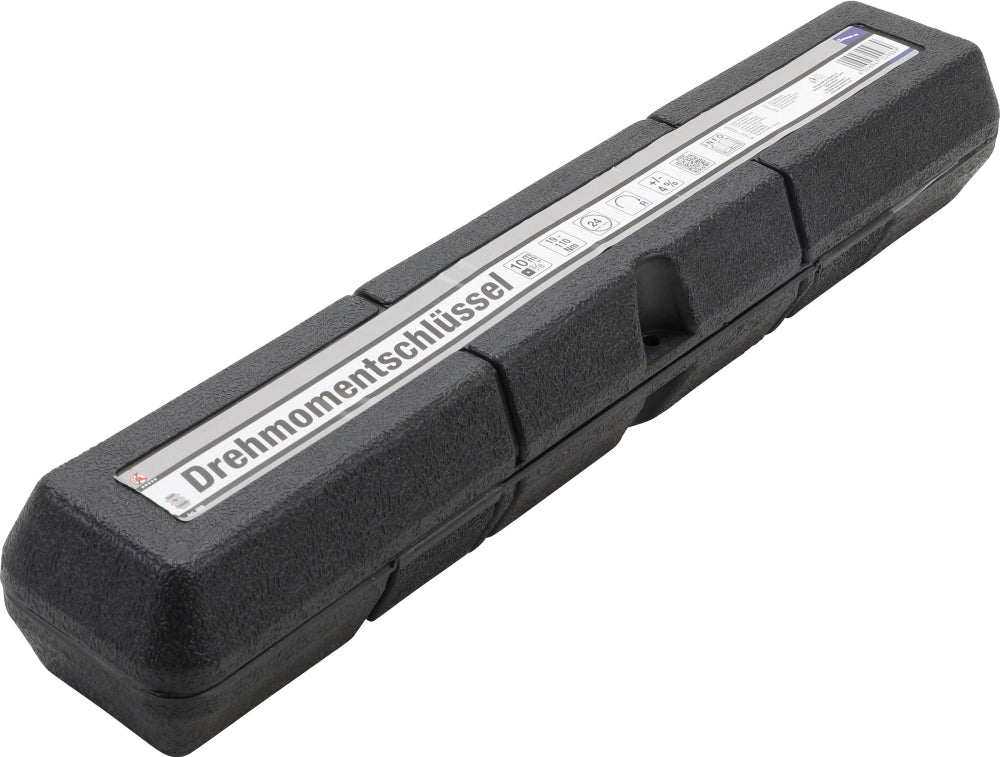 BGS DIY 988 Drehmomentschlüssel 19-110Nm Abtrieb Außenvierkant 10mm (3/8")
