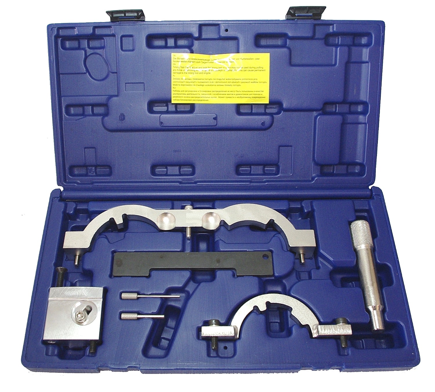 ASTA A-VOTT Satz Opel Satz Motoreinstellwerkzeug 1,0 1,2 1,4 Liter Benzin Adam Ampera Astra J Corsa D Insignia Meriva Zafira C