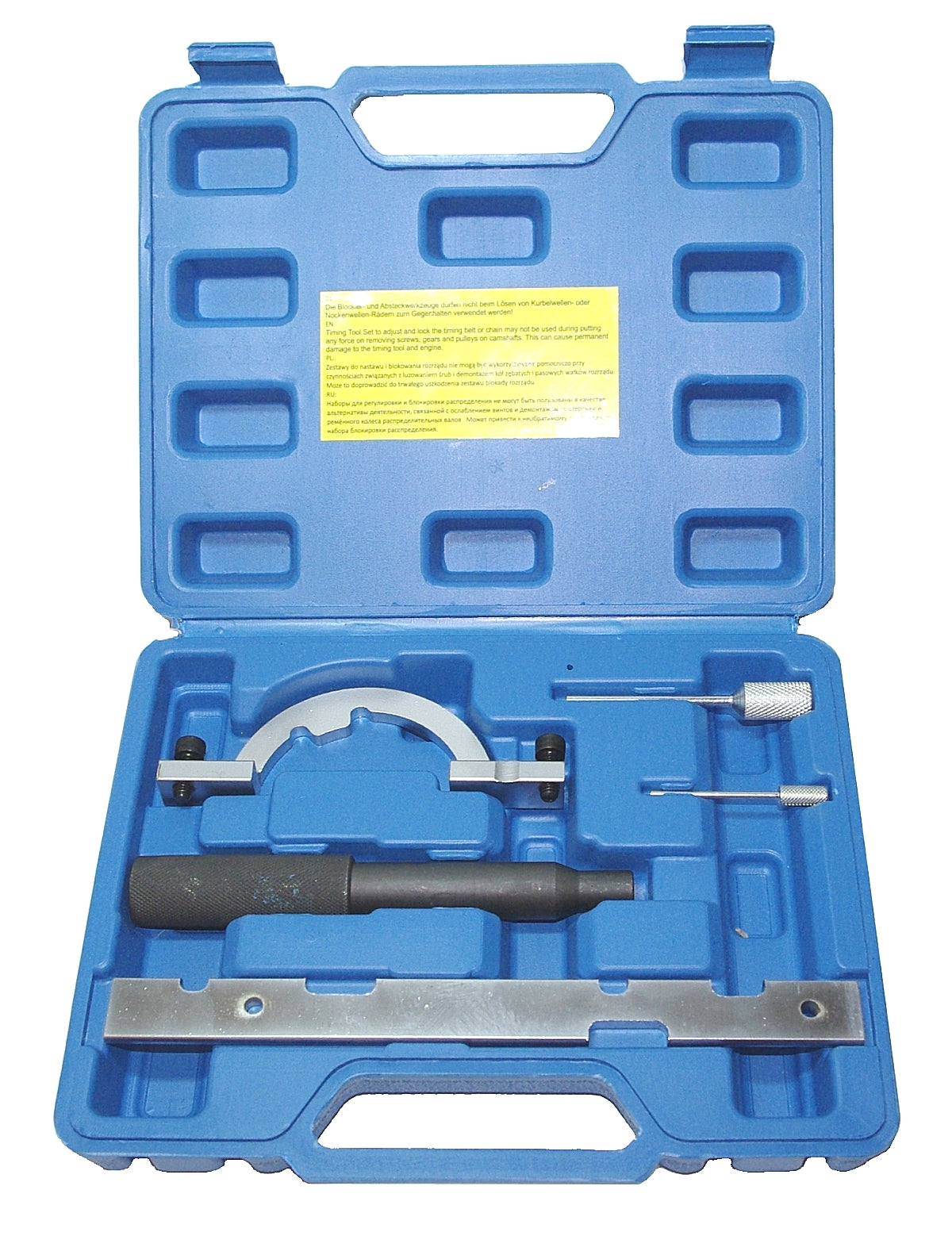 SATRA S-8012UPG Satz Opel Werkzeug Steuerkette für Benzin Motor 1,0 / 1,2 / 1,4 Liter Astra Corsa C