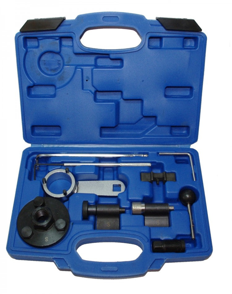 SATRA S-X1620 Satz Werkzeug Zahnriemenwechsel 1,2 1,6 1,9 2,0 Liter TDI CommonRail VAG Audi VW Seat Skoda