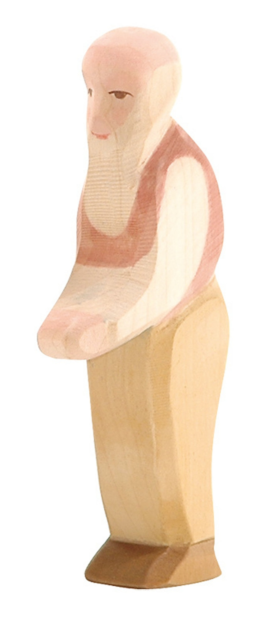 OSTHEIMER 10021 Großvater aus Holz Höhe 14cm Familie & Bauernhof
