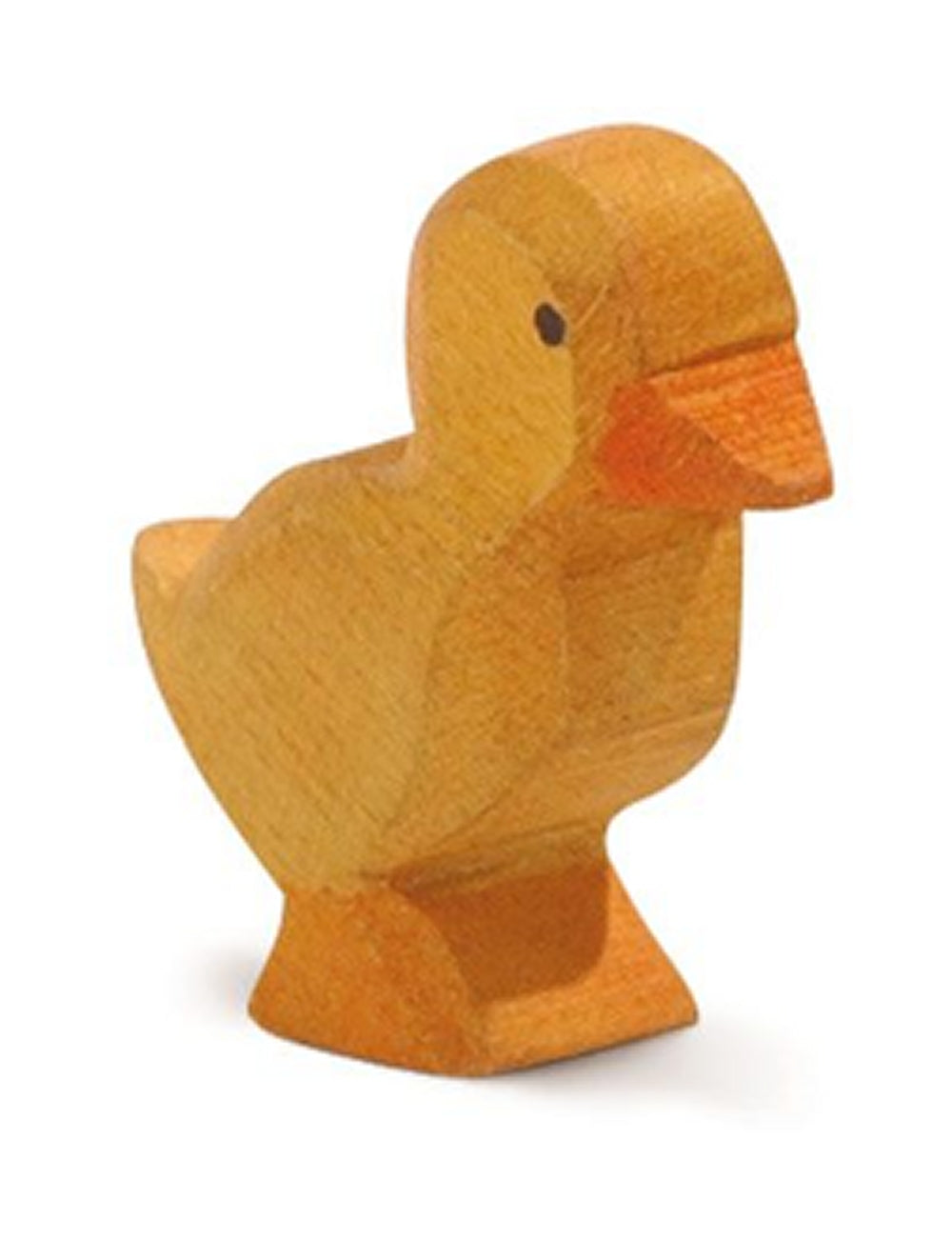OSTHEIMER 13215 Entenküken Höhe 2,5cm aus Holz Familie & Bauernhof
