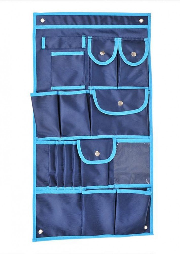 ProPlus 362066 Hängetasche / Hängeorganizer mit 17 Fächern 39 x 74cm