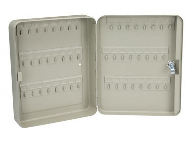 SKC02 Schlüsselkasten Tresor / Safe für 48 Schlüssel mit Schlüsselschloß