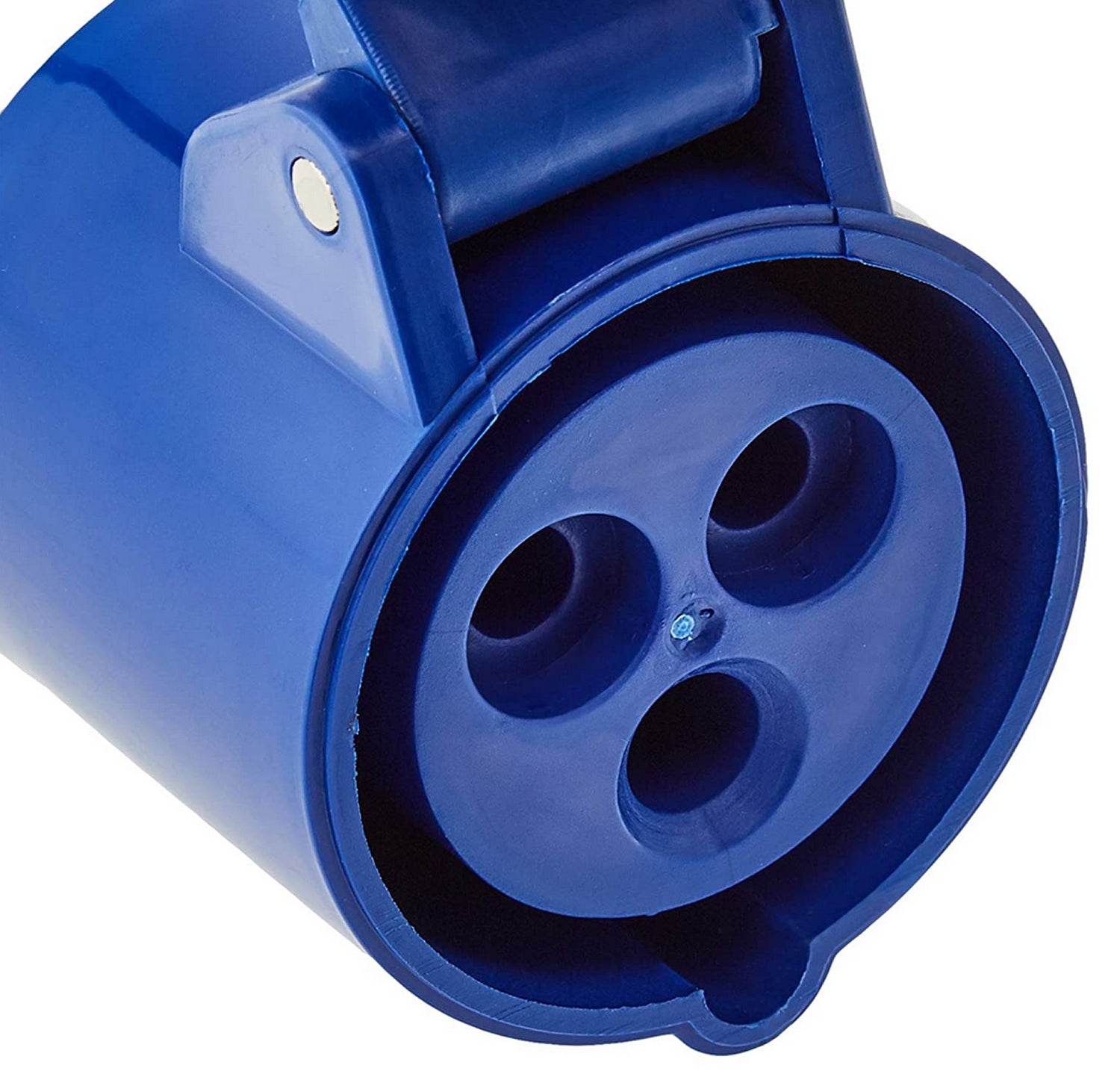 PEREL ECEEC Adapter Kabel von CEE Kupplung auf Schuko Stecker 230 Volt
