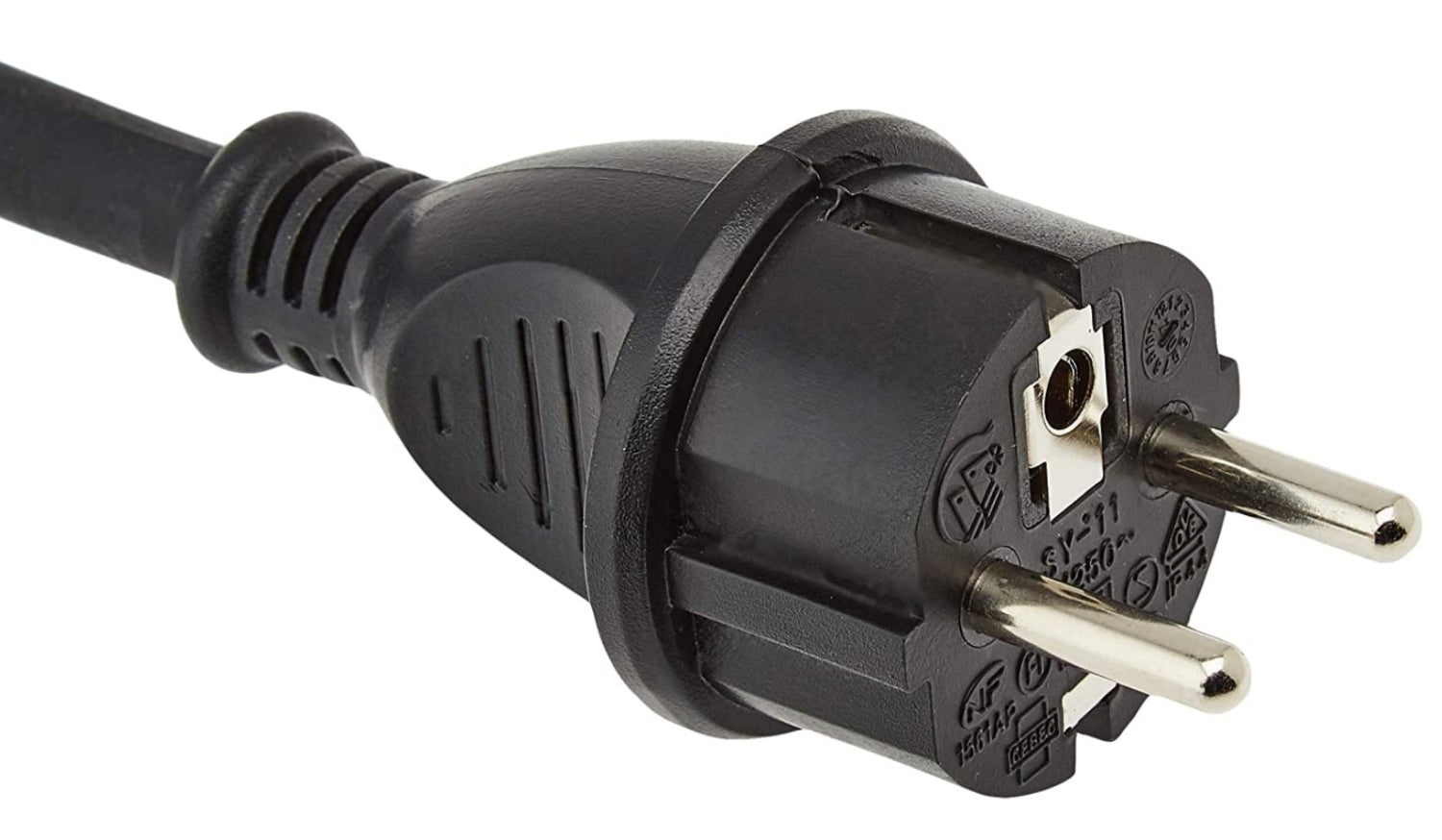 PEREL ECEEC Adapter Kabel von CEE Kupplung auf Schuko Stecker 230 Volt