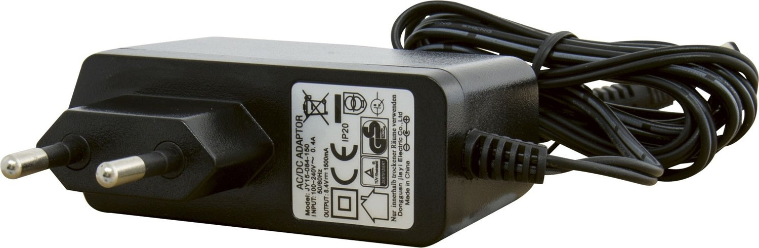 PETEC 81102 Ersatz Ladegerät für Artikel 81100 Zubehör Akku-Ausdrückpistole
