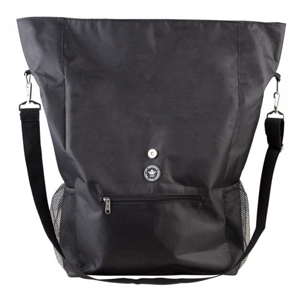PFIFF 102886-60 Putztasche Solid groß Farbe schwarz