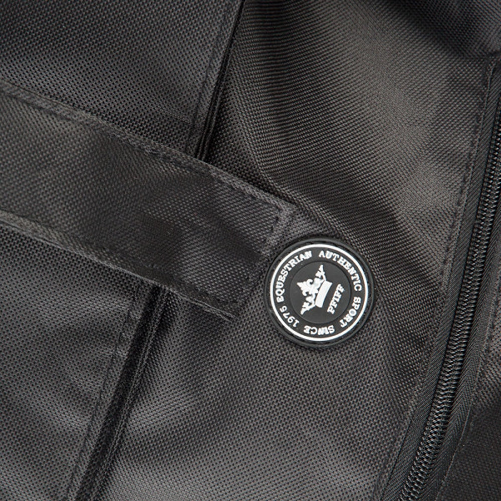 PFIFF 102886-60 Putztasche Solid groß Farbe schwarz