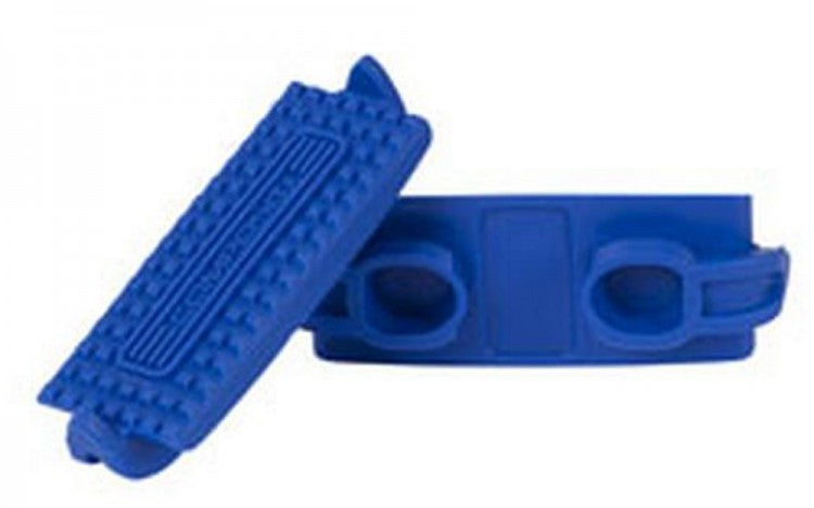 Pfiff Compositi Steigbügeleinlage Farbe blau Warmblut (12,5cm) 101483-20-Full