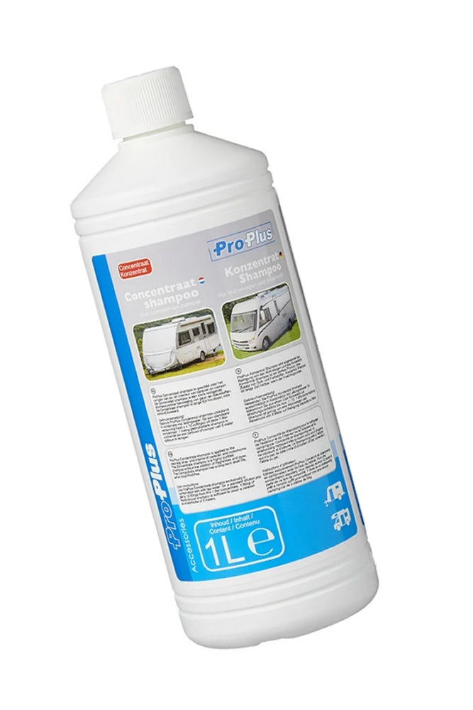 ProPlus 130116 Shampoo Konzentrat 1 Liter für Wohnwagen und Wohnmobil