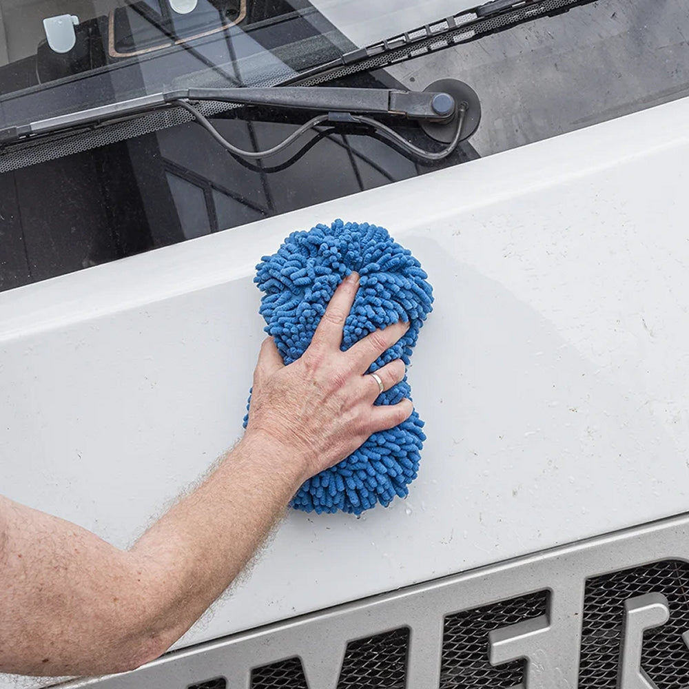 ProPlus 150174 Schwamm Chenille Mikrofaser Auto Wohnmobil Wohnwagen