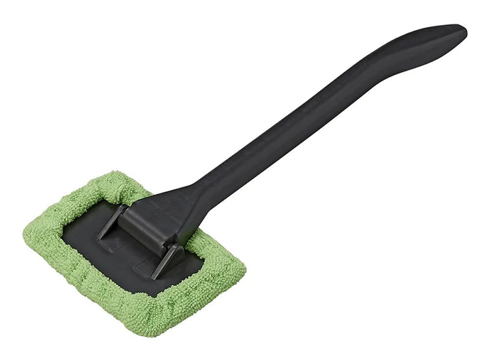 ProPlus 150267 Windschutzscheibe Reiniger Microfasertuch mit Stil Länge 32cm