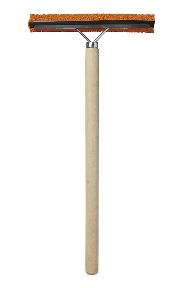 ProPlus 150907 Scheibenwascher 20cm mit Holzgriff 40cm Scheibenreiniger