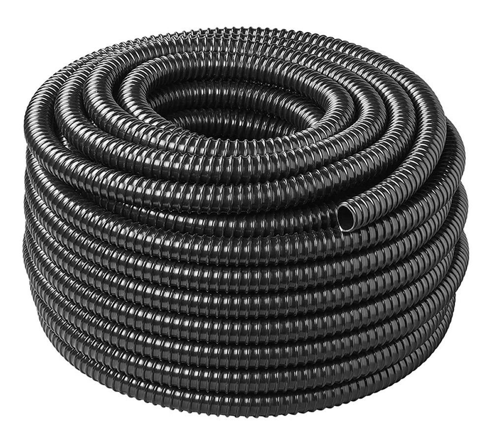 ProPlus 151010V03 Abwasserschlauch 30 Meter Ø20mm Schmutzwasserschlauch