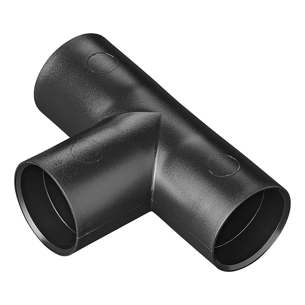 ProPlus 151015V03S Abwasserrohr T-Stück PE schwarz im Blister