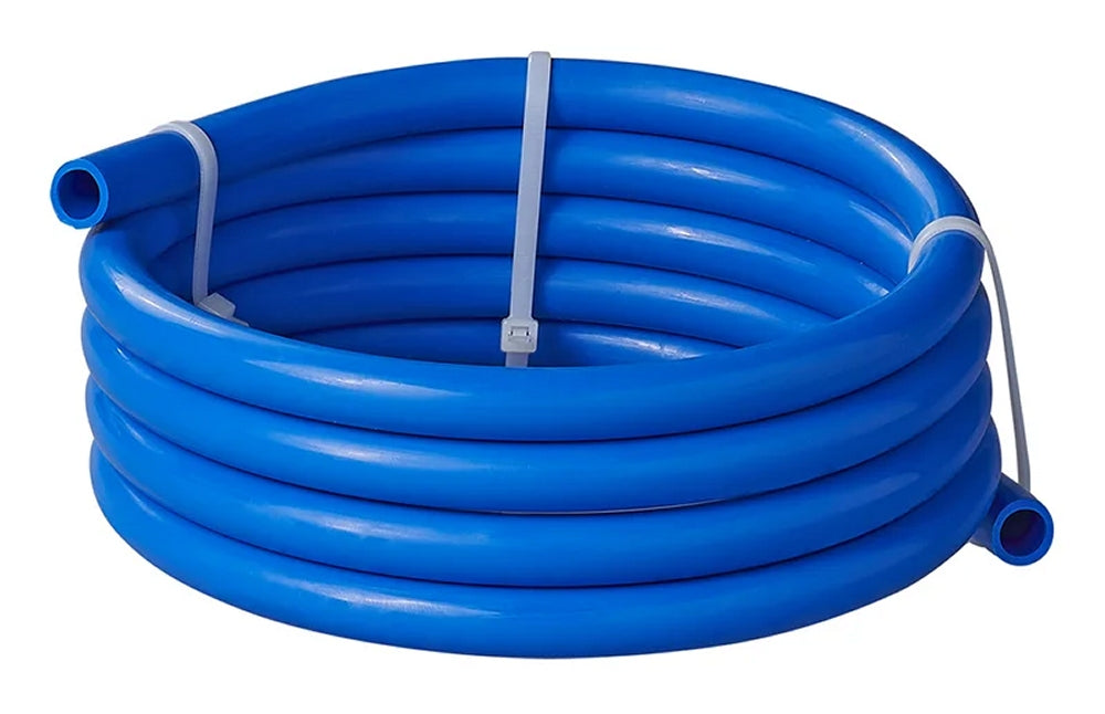 ProPlus 151101V01S Trinkwasserschlauch 2,5 Meter Ø10x15mm Blau Trinkwasser Schlauch