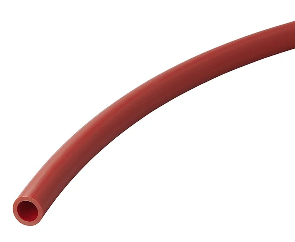 ProPlus 151102 Trinkwasserschlauch 100 Meter Ø10x15mm Rot Trinkwasser Schlauch