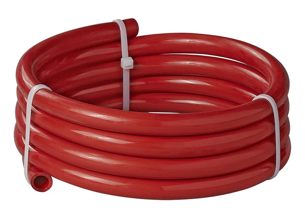 ProPlus 151102V01S Trinkwasserschlauch 2,5 Meter Ø10x15mm Rot Trinkwasser Schlauch
