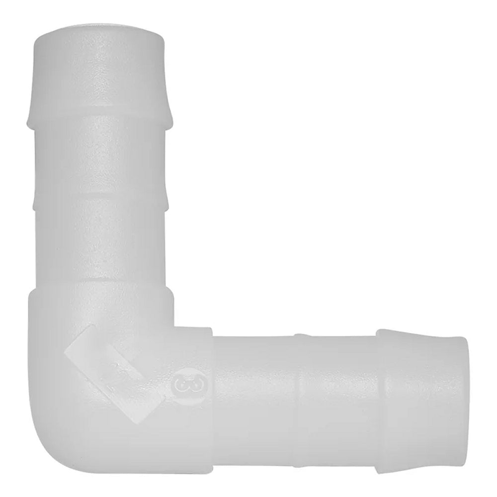 ProPlus 151204V02S Schlauchverbinder gewinkelt Außen Ø12mm Länge 40mm