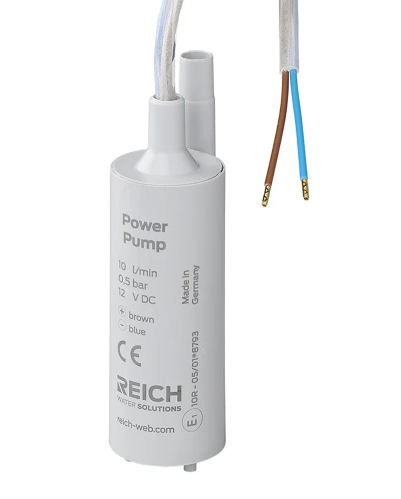 ProPlus 151210S Tauchpumpe 12 Volt 10 Liter im Blister Wasserpumpe Camping