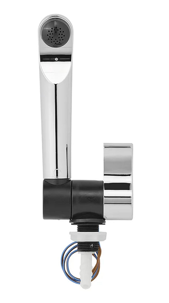 ProPlus 151212V03S Kalt Wasserhahn Style 2005 12V Ø20mm Chrom/Schwarz